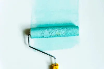 Peinture intérieure à Jonquery — murs, plafonds et boiseries